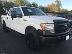 2014 Ford F-150 4WD FX4 Super Crew