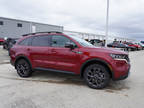 2023 Kia Sorento Red, new