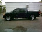 2009 Nissan Titan LE Crew Cab 2WD SWB