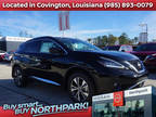 2024 Nissan Murano Black, new