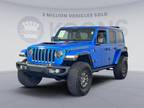 2022 Jeep Wrangler