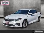 2020 Kia Optima