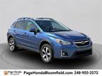 2016 Subaru Crosstrek Hybrid