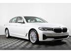 2022 BMW 530i xDrive