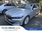 2020 BMW 740i