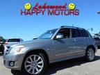 2011 Mercedes-Benz GLK 350