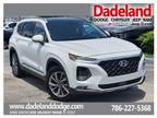 2020 Hyundai Santa Fe