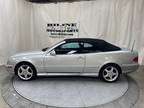 2002 Mercedes-Benz CLK 430