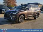 2020 Lexus GX 460