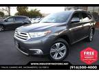 2013 Toyota Highlander