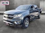 2017 Chevrolet Colorado