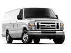 2012 Ford Econoline Cargo Van