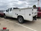 2012 Chevrolet Silverado 2500HD