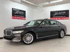 2022 BMW 740i