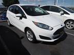 2018 Ford Fiesta