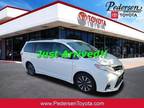 2019 Toyota Sienna