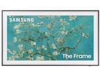 Samsung 32" Black LS03CB The Frame QLED HDR Smart FHD TV (2023) -