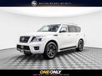 2019 Nissan Armada