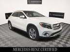 2020 Mercedes-Benz GLA 250