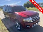 2015 Ford Expedition EL