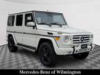 2013 Mercedes-Benz G 550