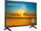 INSIGNIA 32-Inch Class F20 Series Smart HD TV with Alexa Voice Remote 100% origi