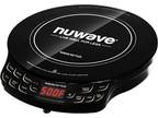 Nuwave Flex Precision Induction Cooktop, 10.25” Shatter-Proof Ceramic Glass