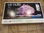 LG OLED48C1PUB 48" OLED 4K Smart TV Free Shipping [phone removed]