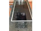 Wolf Cooktop 36" Black 5 Burner Electric Touch Control Panel