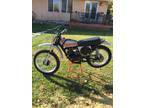 1974 Yamaha YZ