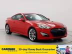 2013 Hyundai Genesis Coupe