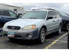 2007 Subaru Outback