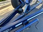 Boat trailer 2007 Loadmaster tandem axle w/electric brakes