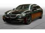 2019 BMW 740i xDrive