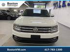 2018 Volkswagen Atlas