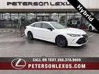 2021 Toyota Avalon