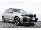 2020 Bmw X4 M