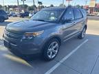 2014 Ford Explorer