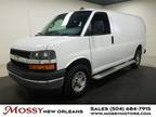 2021 Chevrolet Express Cargo Van