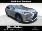 2018 Lexus RX 350L