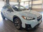 2020 Subaru Crosstrek