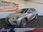 2015 Lexus NX 200t