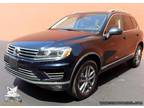 2015 Volkswagen Touareg