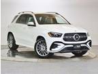 2024 Mercedes-Benz GLE 350