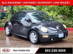 2000 Volkswagen New Beetle