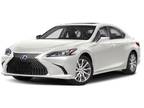 2021 Lexus ES 300h