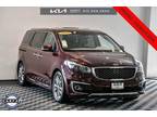 2018 Kia Sedona