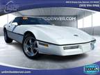 1990 Chevrolet Corvette