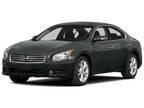 2014 Nissan Maxima