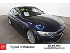 2014 BMW 428i xDrive